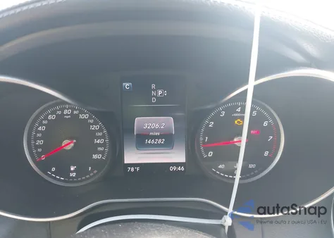 2015 Mercedes-Benz C 300 Sport из США, поврежденный, VIN 55SWF4JB4FU051302